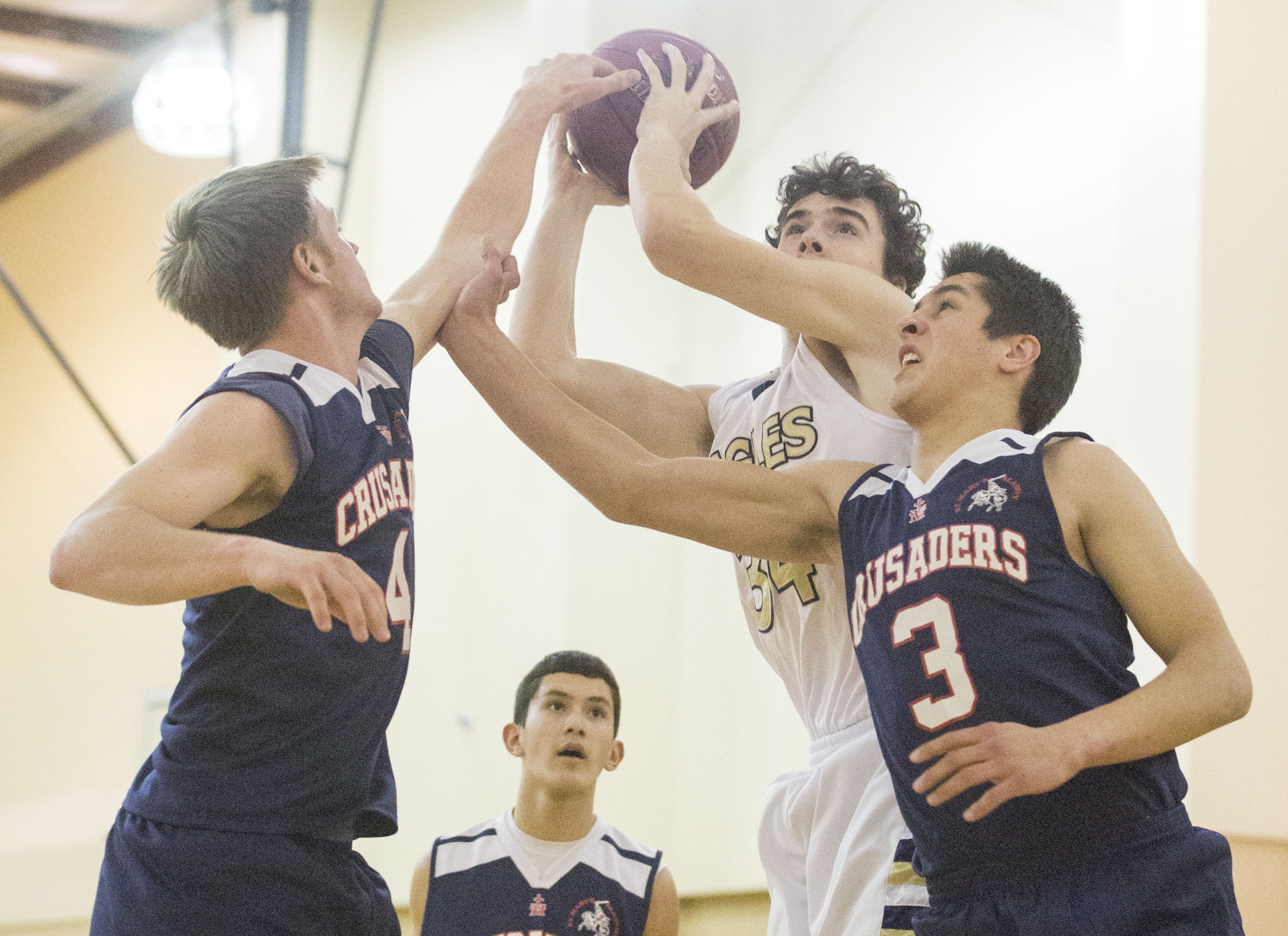 Photo gallery: Veritas boys vs. St. Mary’s | News, Sports, Jobs ...